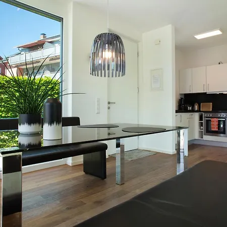 Splendid Apartmán Uhldingen-Mühlhofen