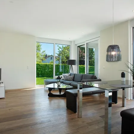 Apartmán Splendid Uhldingen-Mühlhofen