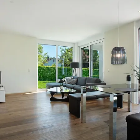 Splendid Apartmán Uhldingen-Mühlhofen